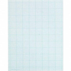 TOPS - Note Pads, Writing Pads & Notebooks Writing Pads & Notebook Type: Wall Calendar Size: 8-1/2 x 11 - Eagle Tool & Supply