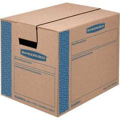 BANKERS BOX - Boxes & Crush-Proof Mailers Type: Moving Boxes Width (Inch): 12 - Eagle Tool & Supply