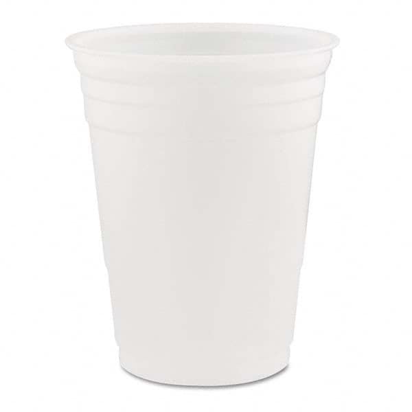 DART - Conex Translucent Plastic Cold Cups, 16 oz, 1000/Carton - Eagle Tool & Supply