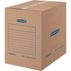 BANKERS BOX - Boxes & Crush-Proof Mailers Type: Moving Boxes Width (Inch): 18 - Eagle Tool & Supply