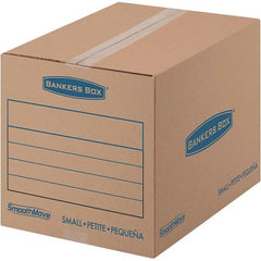 BANKERS BOX - Boxes & Crush-Proof Mailers Type: Moving Boxes Width (Inch): 12 - Eagle Tool & Supply