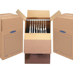 BANKERS BOX - Boxes & Crush-Proof Mailers Type: Moving Boxes Width (Inch): 24 - Eagle Tool & Supply