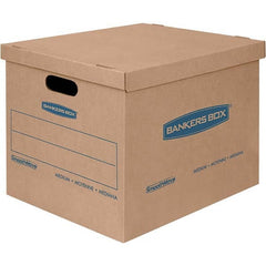 BANKERS BOX - Boxes & Crush-Proof Mailers Type: Moving Boxes Width (Inch): 15 - Eagle Tool & Supply