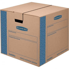 BANKERS BOX - Boxes & Crush-Proof Mailers Type: Moving Boxes Width (Inch): 18 - Eagle Tool & Supply