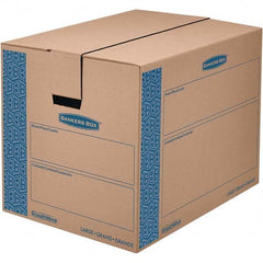BANKERS BOX - Boxes & Crush-Proof Mailers Type: Moving Boxes Width (Inch): 18 - Eagle Tool & Supply
