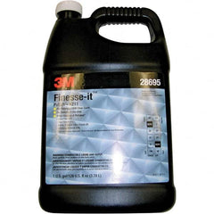 3M - Buffing & Polishing Compounds Material Application: Reduce/Remove Automotive Swirl Marks Compound Type: Mark Remover - Eagle Tool & Supply