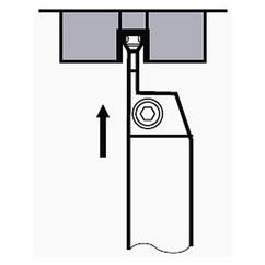 CGSSR2525-50D MY-T TURN/GROOVE TOOL - Eagle Tool & Supply