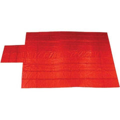 US Cargo Control - Tarps & Dust Covers Material: PVC Coated Polyester Width (Feet): 28.00 - Eagle Tool & Supply
