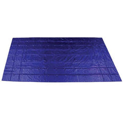 US Cargo Control - Tarps & Dust Covers Material: PVC Coated Polyester Width (Feet): 27.00 - Eagle Tool & Supply