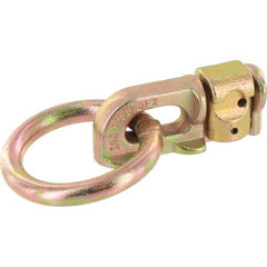 US Cargo Control - Cargo Beams & Track Fittings Type: Double Stud Fitting W/O-Ring Load Capacity (Lb.): 1666.000 (Pounds) - Eagle Tool & Supply
