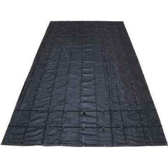 US Cargo Control - Tarps & Dust Covers Material: PVC Coated Polyester Width (Feet): 27.00 - Eagle Tool & Supply