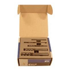 KIT EFSI-B44-1/4-3/8-1/2 FINISHRED - Eagle Tool & Supply