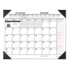 AT-A-GLANCE - Note Pads, Writing Pads & Notebooks Writing Pads & Notebook Type: Desk Pad Size: 22 x 17 - Eagle Tool & Supply