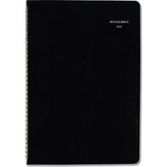 AT-A-GLANCE - Note Pads, Writing Pads & Notebooks Writing Pads & Notebook Type: Appointment Book Size: 12 x 8 - Eagle Tool & Supply