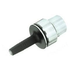 HSK E 50 SRK 3X 80 SHRINK FIT - Eagle Tool & Supply