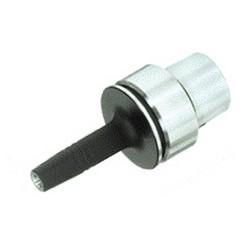 HSK E 40 SRK 12X 80 SHRINK FIT - Eagle Tool & Supply