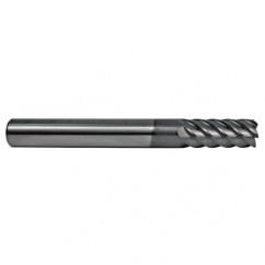 5/16 TuffCut HS Multi-Fl ALTIMA Coated .030 Corner Radii End Mill - Eagle Tool & Supply