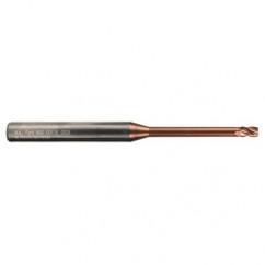 16mm TuffCut DM 4 Fl Necked Sq EndStub - Eagle Tool & Supply