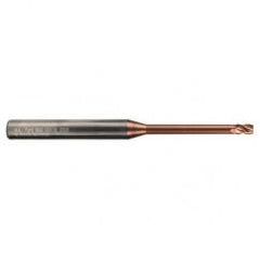 16mm TuffCut DM 4 Fl Necked Sq EndStub - Eagle Tool & Supply