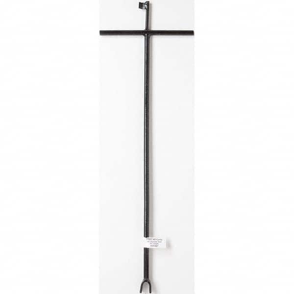 B&K Mueller - Pullers, Extractors & Specialty Wrenches Type: Water Meter Key Capacity: 5/8 (Inch) - Eagle Tool & Supply