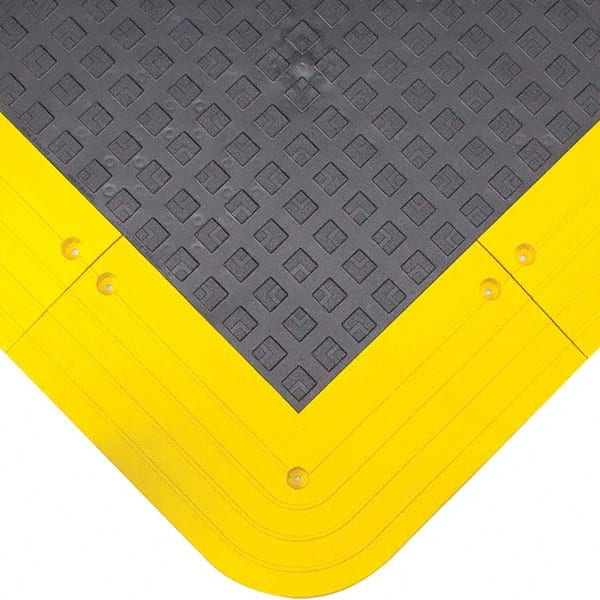 Wearwell - Anti-Fatigue Modular Matting Tiles Type: Matting Tiles Dry or Wet Environment: Dry - Eagle Tool & Supply