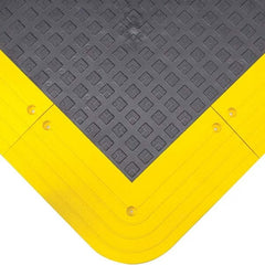 Wearwell - Anti-Fatigue Modular Matting Tiles Type: Matting Tiles Dry or Wet Environment: Dry - Eagle Tool & Supply