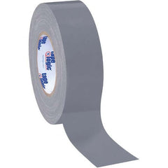 Tape Logic - Pack of (3), 2" x 60 Yd Rolls of 10 mil Silver Rubber Duct Tape - Eagle Tool & Supply
