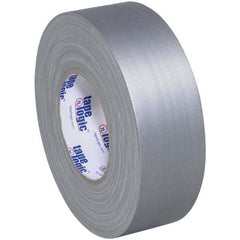 Tape Logic - Pack of (3), 3" x 60 Yd Rolls of 11 mil Gray Rubber Gaffers Tape - Eagle Tool & Supply