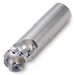 25W1V2004082R01 POWERBALL+ Ball Nose End Mill - Eagle Tool & Supply