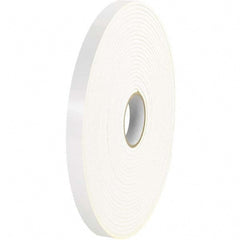 Tape Logic - Double Sided Tape Material Family: Foam Length Range: 36 yd. - 71.9 yd. - Eagle Tool & Supply
