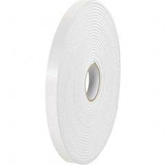 Tape Logic - Double Sided Tape Material Family: Foam Length Range: 36 yd. - 71.9 yd. - Eagle Tool & Supply