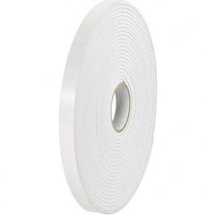 Tape Logic - Double Sided Tape Material Family: Foam Length Range: 72 yd. and Larger - Eagle Tool & Supply