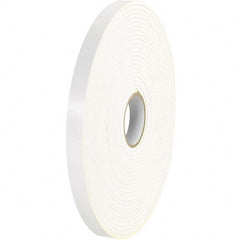 Tape Logic - Double Sided Tape Material Family: Foam Length Range: 36 yd. - 71.9 yd. - Eagle Tool & Supply