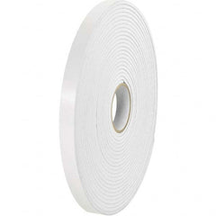 Tape Logic - Double Sided Tape Material Family: Foam Length Range: 72 yd. and Larger - Eagle Tool & Supply