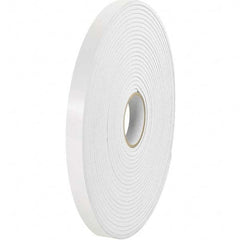 Tape Logic - Double Sided Tape Material Family: Foam Length Range: 36 yd. - 71.9 yd. - Eagle Tool & Supply