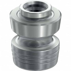 Schunk - CNC Clamping Pins & Bushings Design Type: Positioning/Clamping Pin Series: Vero-S - Eagle Tool & Supply