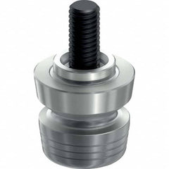 Schunk - CNC Clamping Pins & Bushings Design Type: Clamping Pin Series: Vero-S - Eagle Tool & Supply