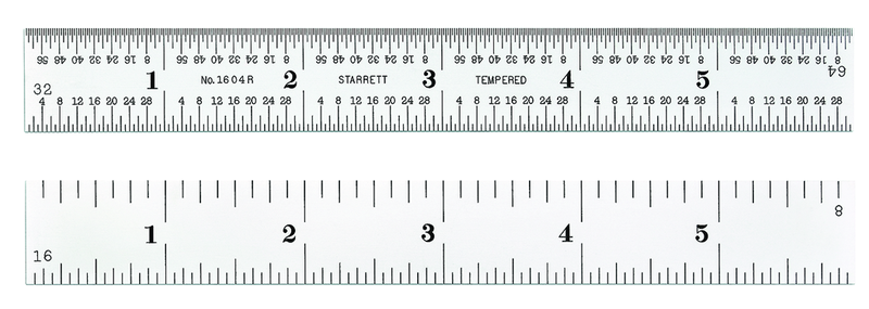 1604R-6 RULE - Eagle Tool & Supply