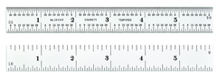 1604R-6 RULE - Eagle Tool & Supply