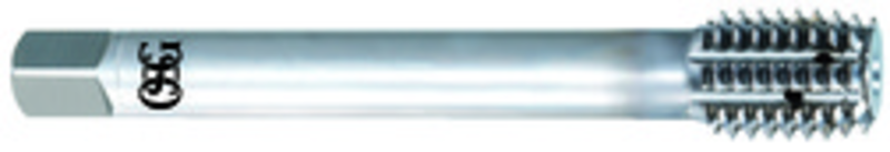 5/8-18 0-Flute H7 HSS-CO Forming Tap - V Coating - Eagle Tool & Supply