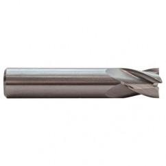 15/64 TuffCut GP Stub Length 4 Fl Center Cutting End Mill - Eagle Tool & Supply