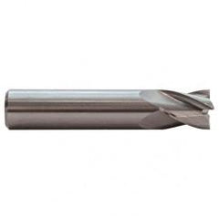 7/32 TuffCut GP Stub Length 4 Fl Center Cutting End Mill - Eagle Tool & Supply