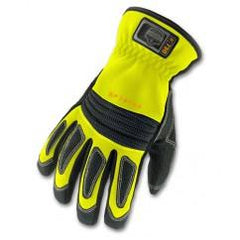 730 L LIME FIRE&RESCUE PERF GLOVES - Eagle Tool & Supply