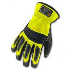 730 XL LIME FIRE&RESCUE PERF GLOVES - Eagle Tool & Supply