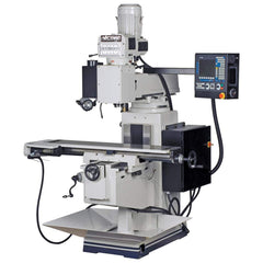 Fagor - 54" Long x 10" Wide, 3 Phase Fagor DP700 CNC Milling Machine - Eagle Tool & Supply