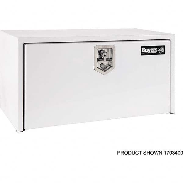 Buyers Products - Tool Boxes & Storage Type: Underbed Box Fits Vehicle Make: Service Trucks - Eagle Tool & Supply