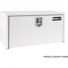 Buyers Products - Tool Boxes & Storage Type: Underbed Box Fits Vehicle Make: Service Trucks - Eagle Tool & Supply