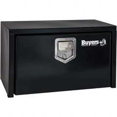 Buyers Products - Tool Boxes & Storage Type: Underbed Box Fits Vehicle Make: Service Trucks - Eagle Tool & Supply