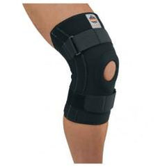 620 XL BLK KNEE SLEEVE W/ OPEN - Eagle Tool & Supply