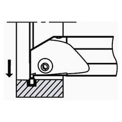 S25R-CGTR30 Grooving Tool - Eagle Tool & Supply